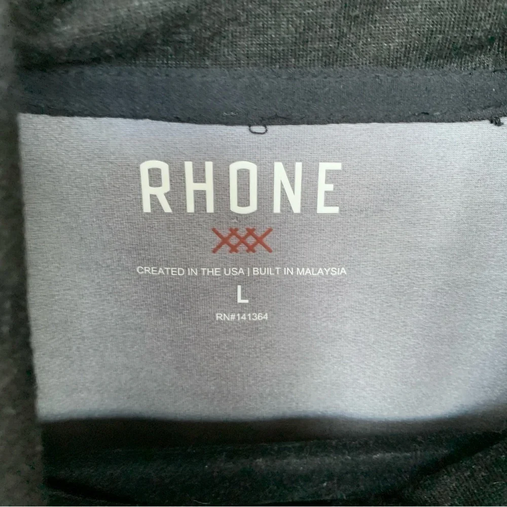 RHONE dark gray